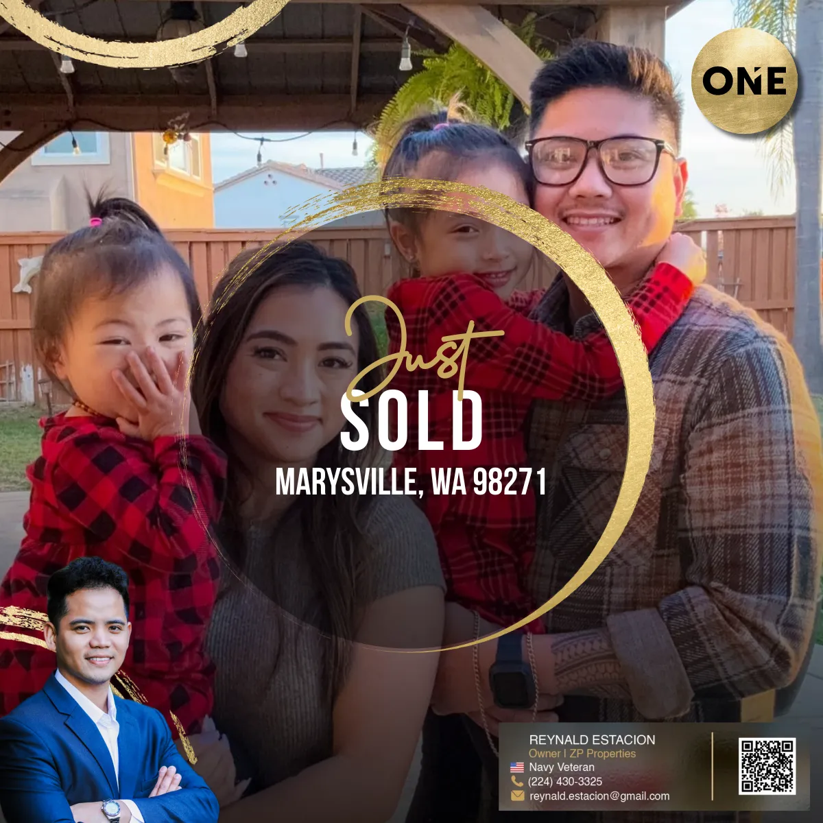 Another sold home in Marysville, WA